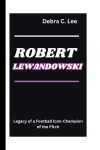 Book cover for Robert Lewandowski