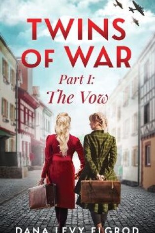 Cover of Twins of War