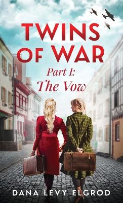 Book cover for Twins of War