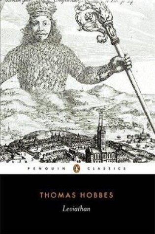 Cover of Leviathan