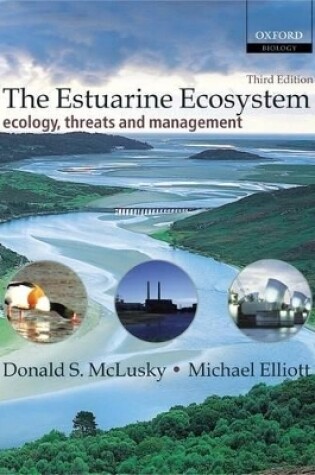 Cover of The Estuarine Ecosystem