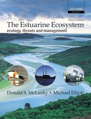 Cover of The Estuarine Ecosystem