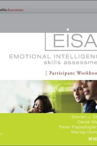 Cover of Emotional Intelligence Skills Assessment (EISA) Participant Workbook