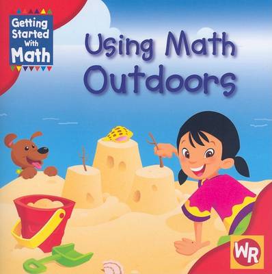 Cover of Using Math Outdoors