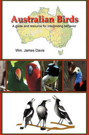 Cover of Australian Birds
