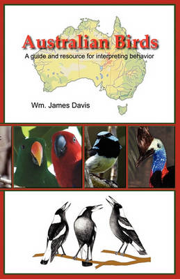 Book cover for Australian Birds