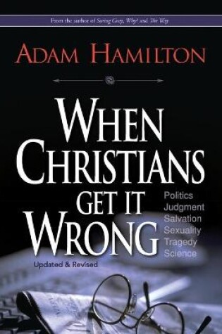 Cover of When Christians Get It Wrong (Revised)