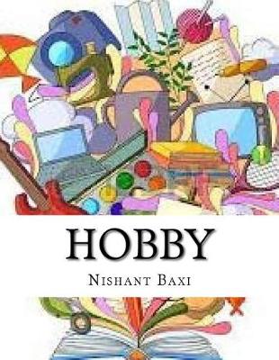 Book cover for Hobby