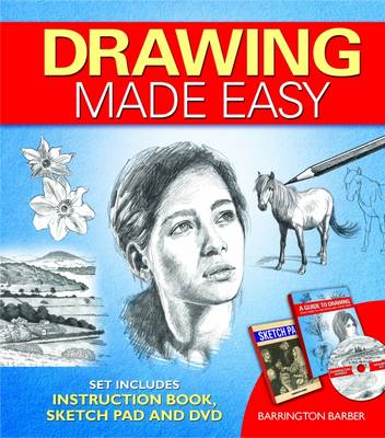 Book cover for Drawing Made Easy