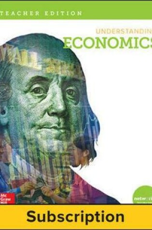 Cover of Understanding Economics, Teacher Suite with LearnSmart Bundle, 1-year subscription