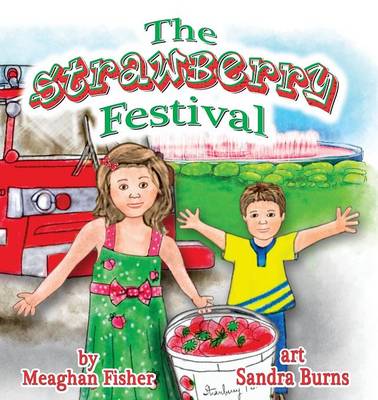 Book cover for The Strawberry Festival