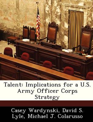 Book cover for Talent