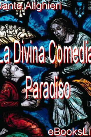 Cover of La Divina Comedia - Paradiso