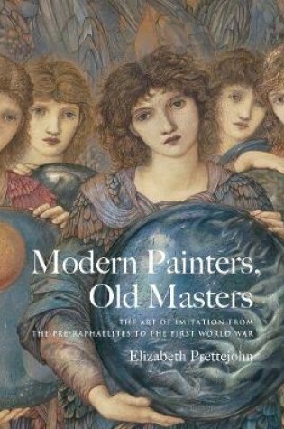 Cover of Modern Painters, Old Masters