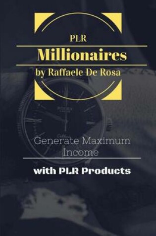 Cover of Private Label Rights Millionaires
