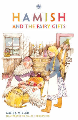 Book cover for Hamish and the Fairy Gifts