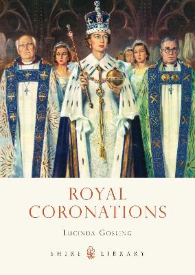 Book cover for Royal Coronations