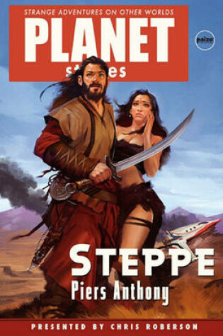 Cover of Steppe