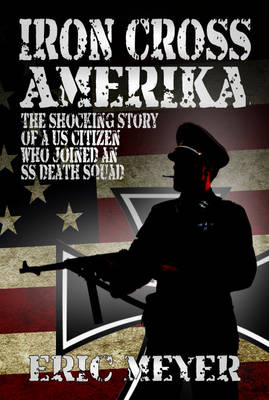 Book cover for Iron Cross Amerika