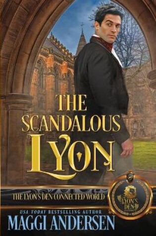 Cover of The Scandalous Lyon