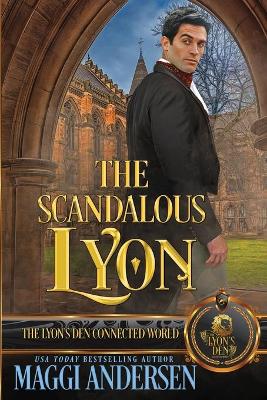 Book cover for The Scandalous Lyon