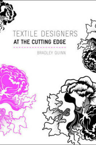 Cover of Textile Designers at the Cutting Edge