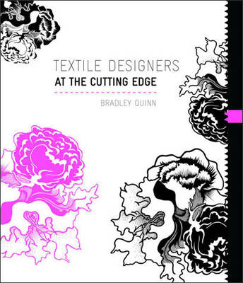 Book cover for Textile Designers at the Cutting Edge