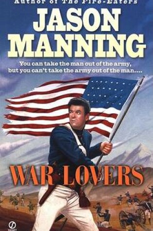 Cover of War Lovers