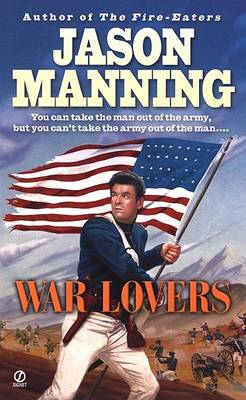 Cover of War Lovers