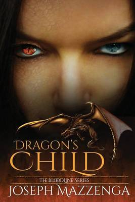 Cover of Dragon's Child