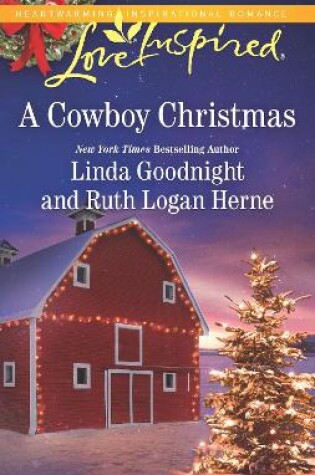Cover of Snowbound Christmas/Falling For The Christmas Cowboy