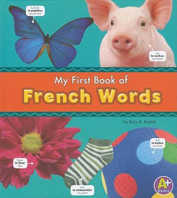 Cover of My First Book of French Words