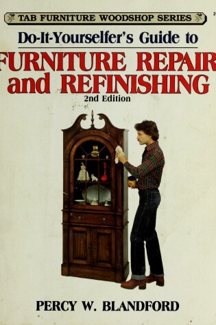 Cover of Do-It-Yourselfer's Guide to Furniture Repair and Refinishing