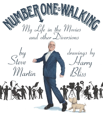 Book cover for Number One Is Walking