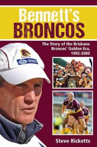 Cover of Bennett's Broncos