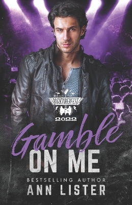 Book cover for Gamble on Me