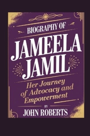 Cover of Biography of Jameela Jamil