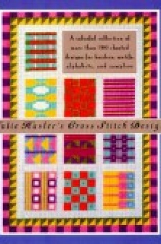 Cover of Julie Hasler's Cross Stitch Designs