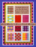 Book cover for Julie Hasler's Cross Stitch Designs