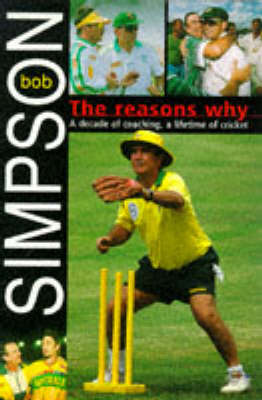 Book cover for Bob Simpson