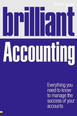 Cover of Brilliant Accounting