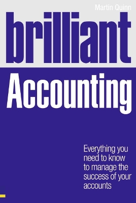 Cover of Brilliant Accounting