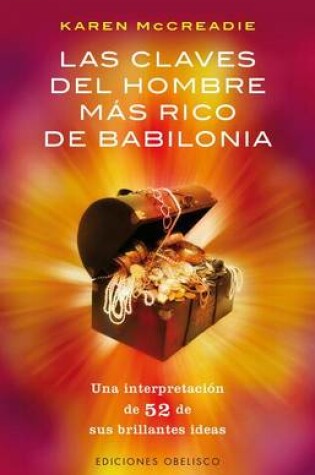Cover of Las Claves del Hombre Mas Rico de Babilonia