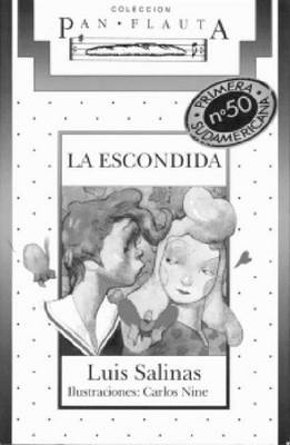 Book cover for La Escondida