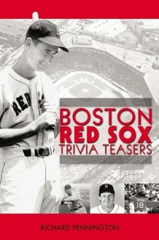 Cover of Boston Red Sox Trivia Teasers