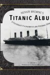 Book cover for Father Browne's Titanic Album