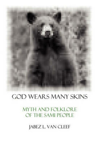 Cover of God Wears Many Skins