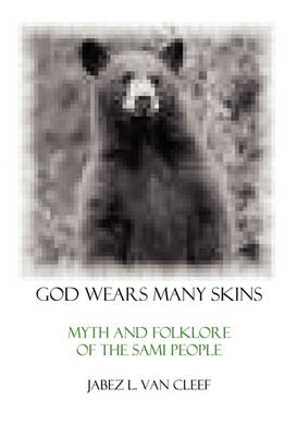 Book cover for God Wears Many Skins