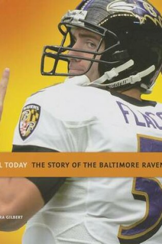 Cover of The Story of the Baltimore Ravens