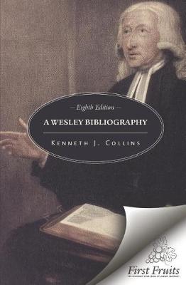 Book cover for A Wesley Bibliography